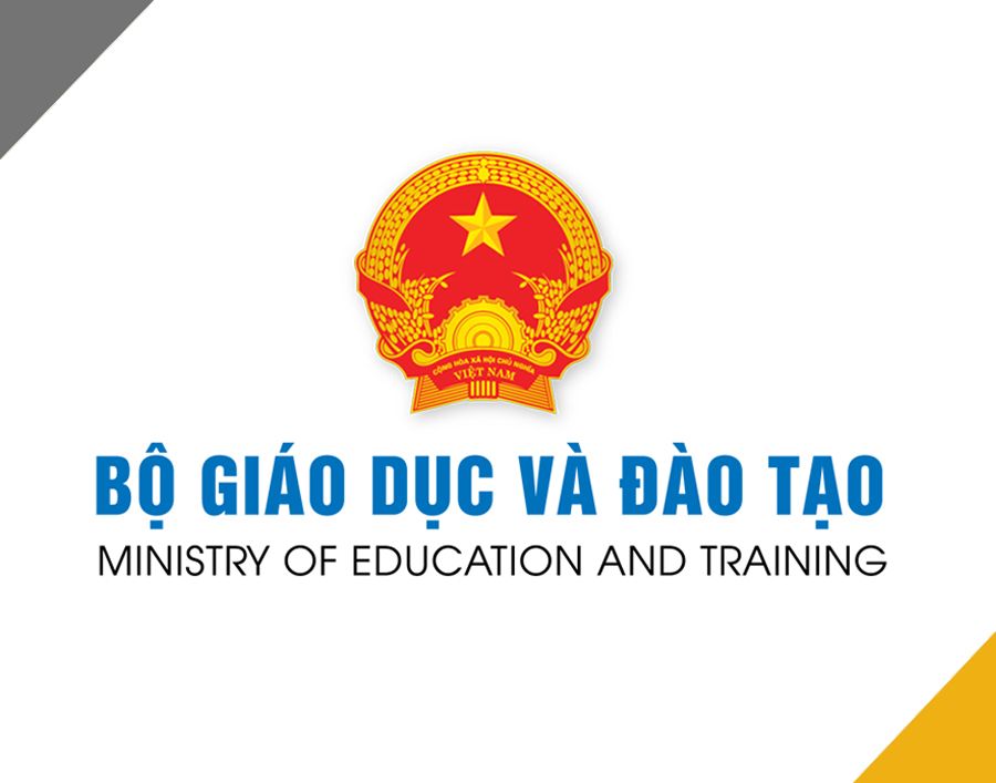 Chương trình học của Bộ giáo dục & Đào tạo Việt Nam