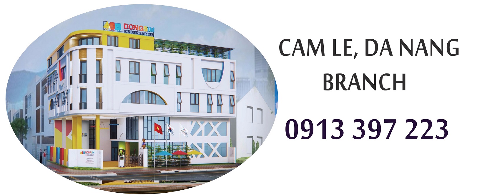 Dongsim Kindergarten Cẩm Lệ, Đà Nẵng