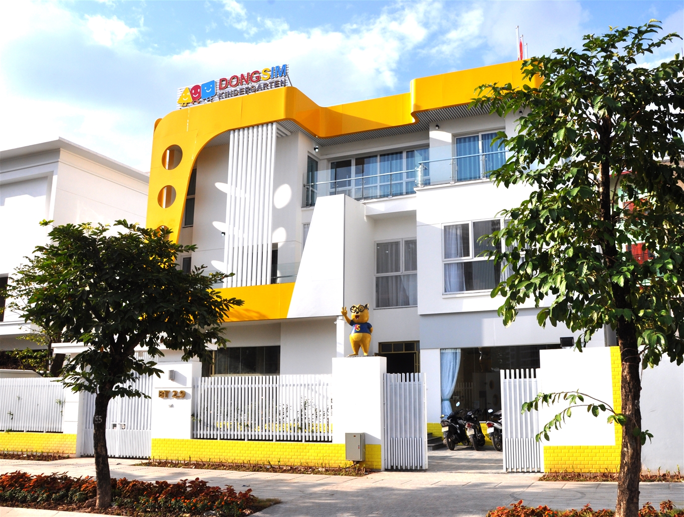Tổng quan Dongsim Kindergarten