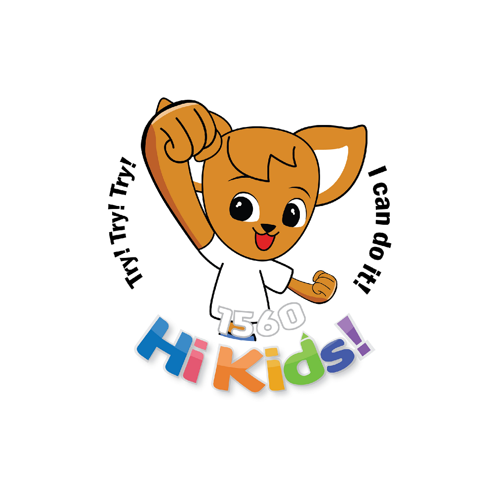 GIÁO DỤC THỂ CHẤT CHO TRẺ EM: 1560 HI KIDS!