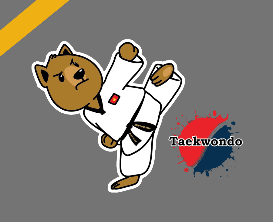 TAEKWONDO - MÔN VÕ THUẬT GIÚP TRẺ CÓ MỘT SỨC KHỎE TỐT VÀ CHIỀU CAO LÝ TƯỞNG
